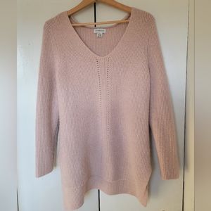 Liz Claiborne Wool blend sweater L